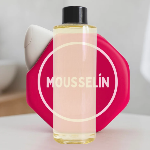 FRAGANCIA DE VELAS MOUSSELIN 265 ML