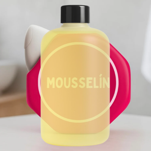 FRAGANCIA DE VELAS MOUSSELIN 500 ML