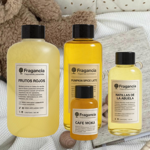 FRAGANCIA DE VELAS NENUCO