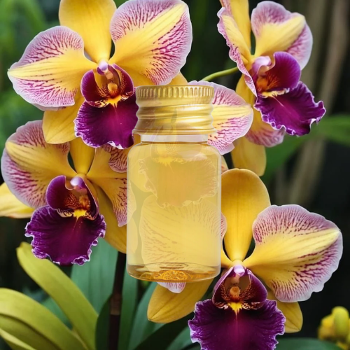 FRAGANCIA DE VELAS ORQUIDEA SALVAJE 10 ML