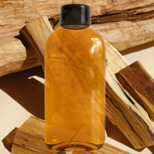FRAGANCIA DE VELAS PALO SANTO Y SANDALO 160 ML