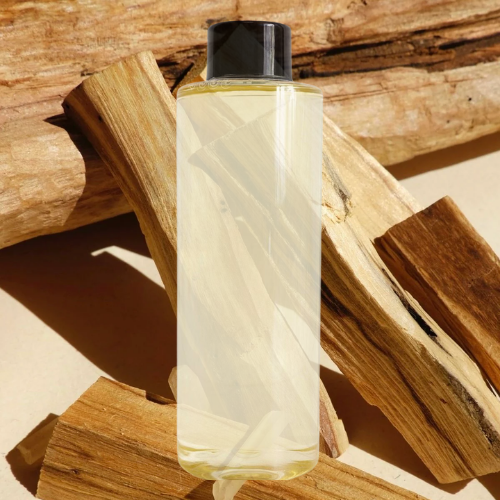 FRAGANCIA DE VELAS PALO SANTO Y SANDALO 265 ML