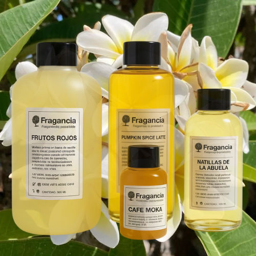 FRAGANCIA DE VELAS POLYNESIAN TIARE