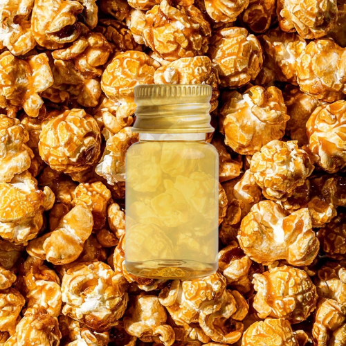 FRAGANCIA DE VELAS POPCORN CARAMEL 10 ML
