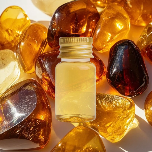 FRAGANCIA DE VELAS PRECIOUS AMBER 10 ML