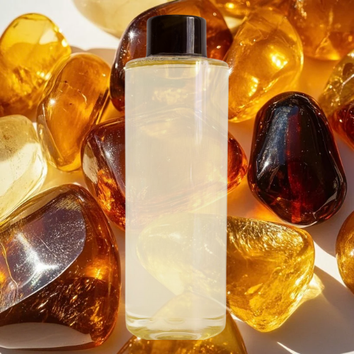 FRAGANCIA DE VELAS PRECIOUS AMBER 265 ML