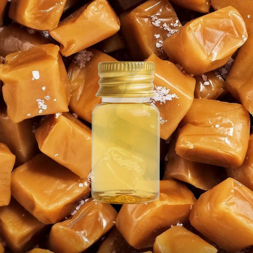 FRAGANCIA DE VELAS SALTED TOFFEE 10 ML