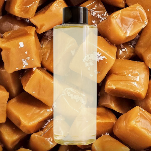 FRAGANCIA DE VELAS SALTED TOFFEE 265 ML