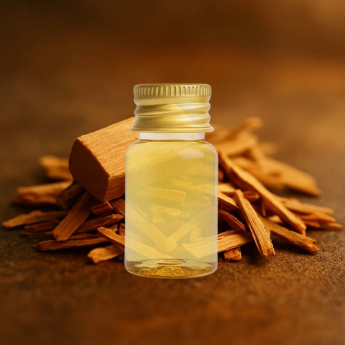 FRAGANCIA DE VELAS SANDALO Y MADERAS 10 ML