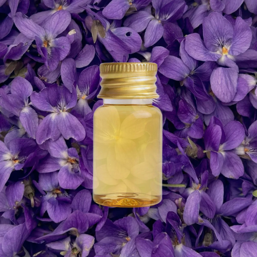 FRAGANCIA DE VELAS SMOOTH VIOLET 10 ML