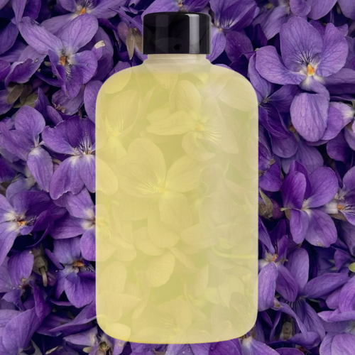 FRAGANCIA DE VELAS SMOOTH VIOLET 500 ML