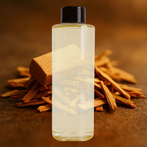 FRAGANCIA DE VELAS SÁNDALO Y MADERAS 265 ML