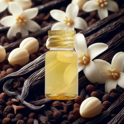 FRAGANCIA DE VELAS VAINILLA MADAGASCAR 10 ML