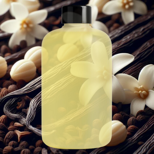 FRAGANCIA DE VELAS VAINILLA MADAGASCAR 500 ML