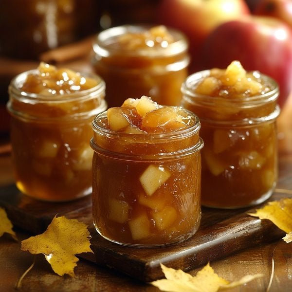 FRAGANCIA VELAS CANELA MANZANA