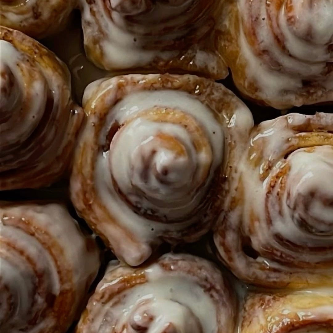 FRAGANCIA VELAS CINNAMON ROLLS