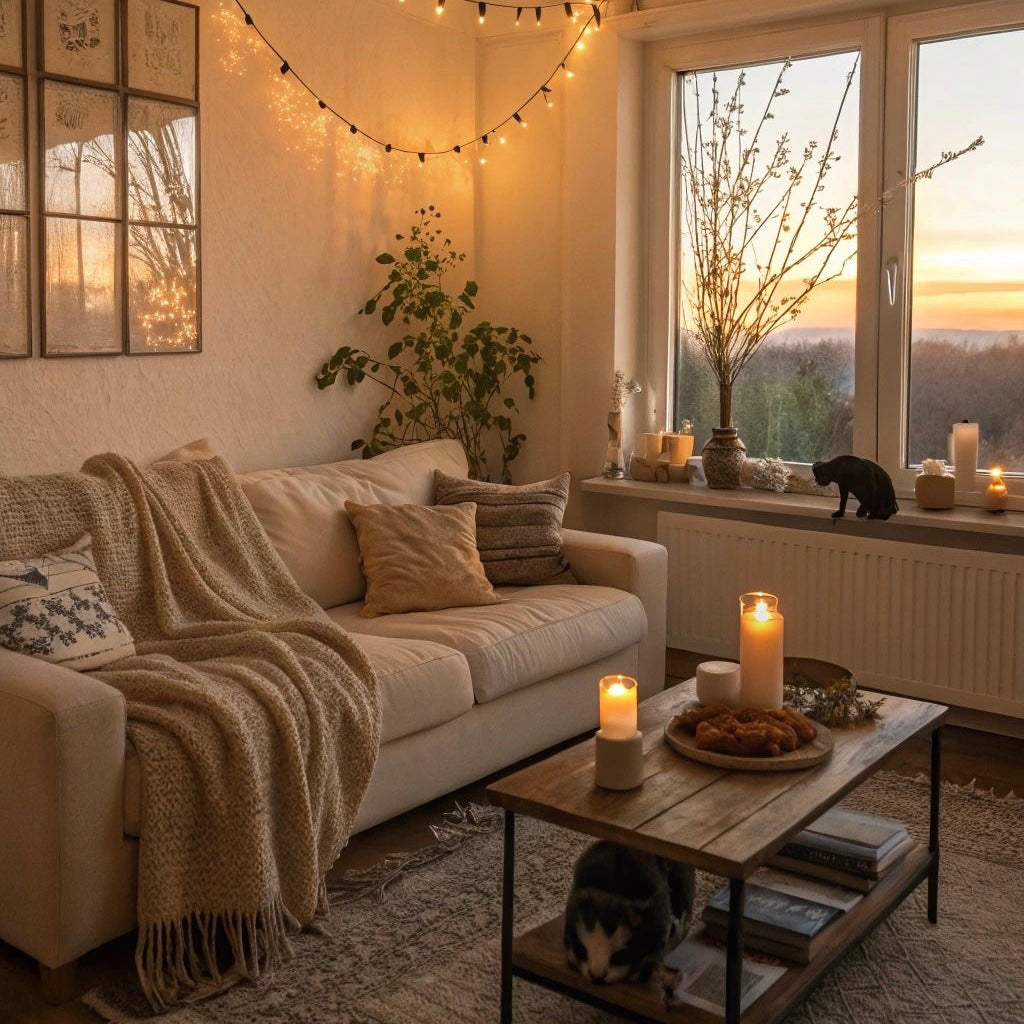 FRAGANCIA VELAS DULCE HOGAR