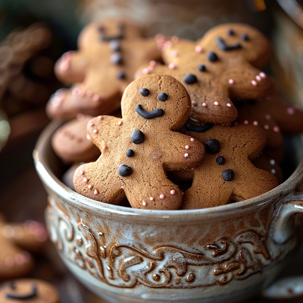 FRAGANCIA VELAS GINGERBREAD