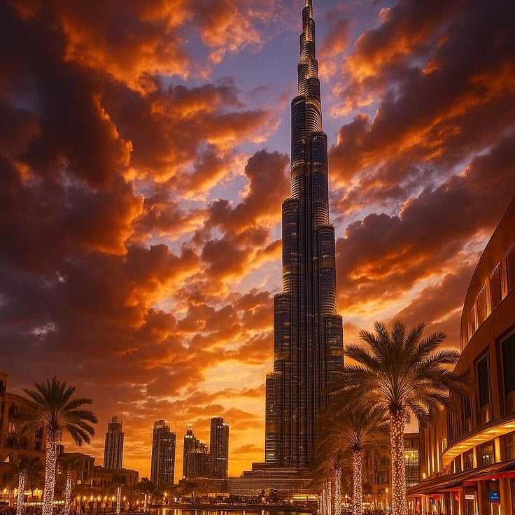 FRAGANCIA VELAS GOLD DUBAI