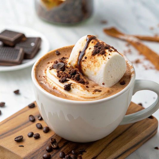 FRAGANCIA VELAS GOURMET DE LUXE