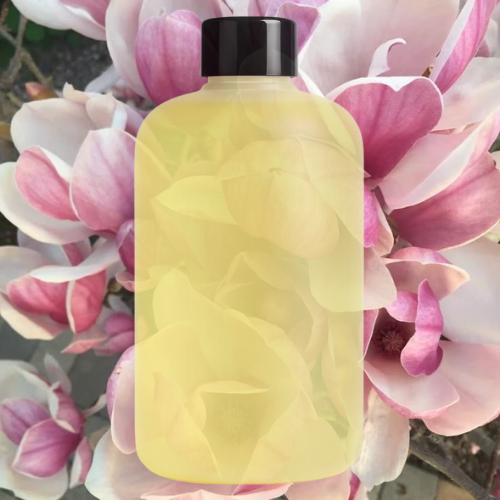 FRAGANCIA VELAS MAGNOLIA Y FREESIA 500 ML