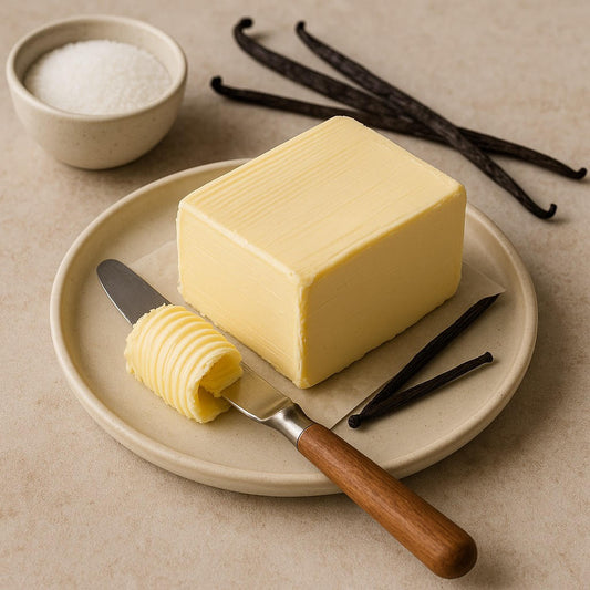 FRAGANCIA VELAS MANTEQUILLA DE VAINILLA