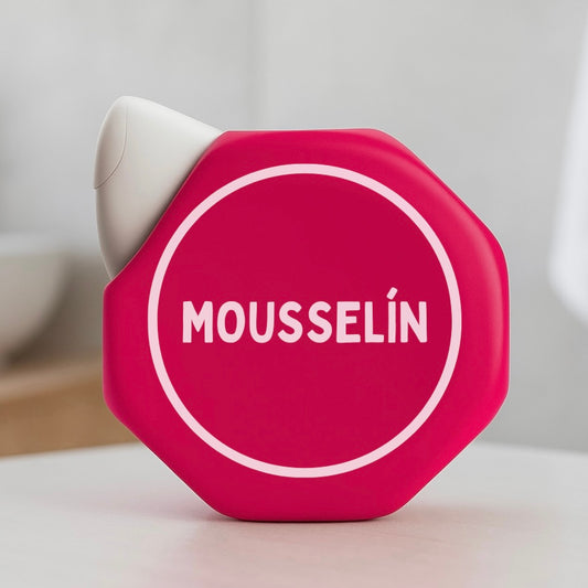 FRAGANCIA VELAS MOUSSELIN