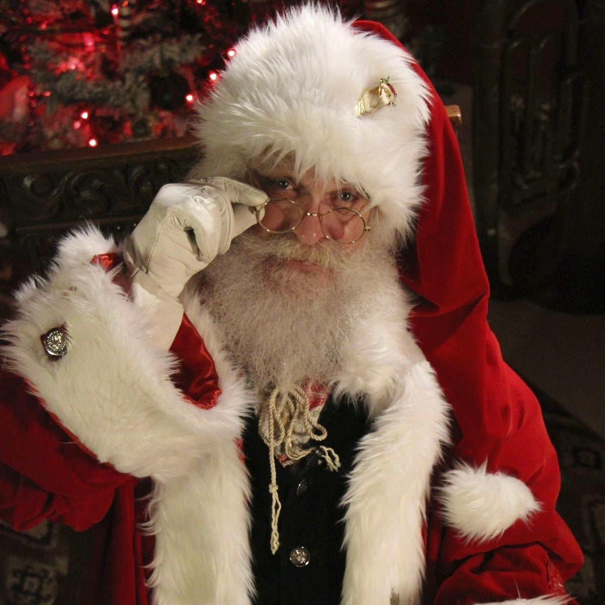 FRAGANCIA VELAS PERFUME DE SANTA CLAUS