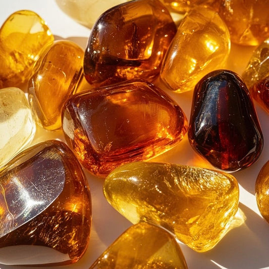 FRAGANCIA VELAS PRECIOUS AMBER