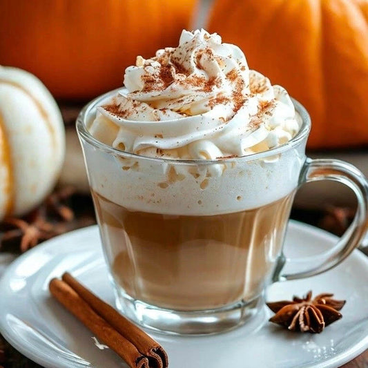 FRAGANCIA VELAS PUMPKIN SPICE LATTE
