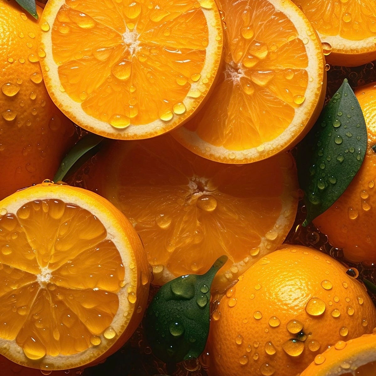 FRAGANCIA VELAS SWEET ORANGE