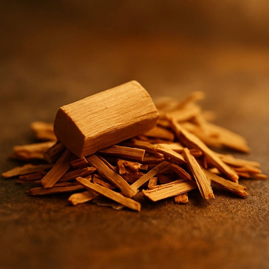 FRAGANCIA VELAS SÁNDALO Y MADERAS