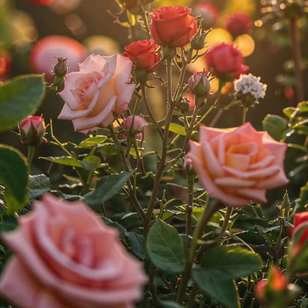 FRAGANCIA VELAS VALLEY OF THE ROSES