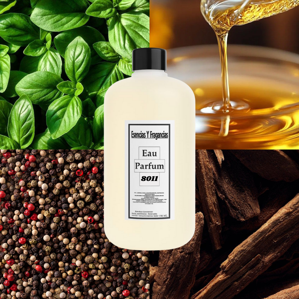 PERFUME EQUIVALENTE BOIS IMPÉRIAL ESSENTIAL PARFUMS 500 ML