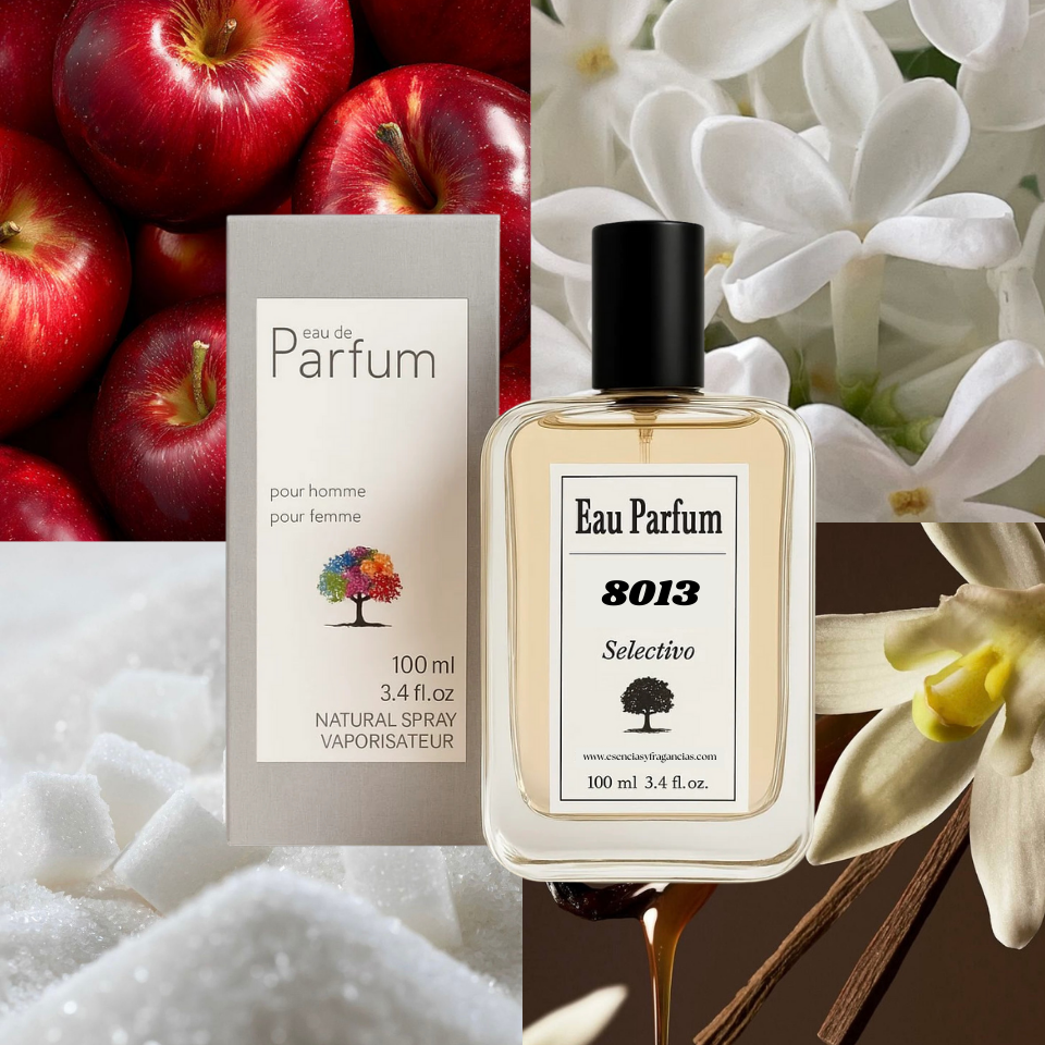 PERFUME EQUIVALENTE EDEN JUICY APPLE / 01 EAU DE PARFUM KAYALI FRAGRANCES 100 ML