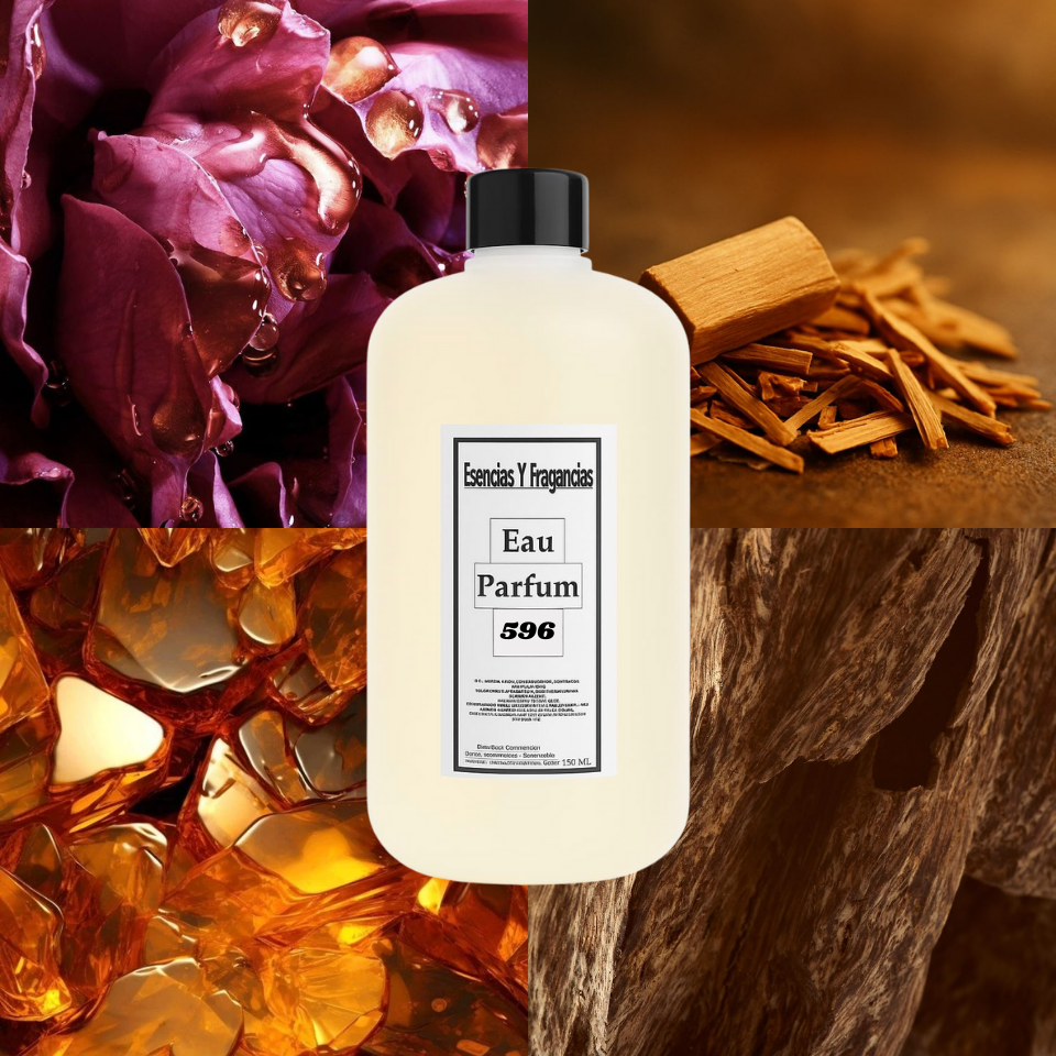 PERFUME EQUIVALENTE LES SABLES ROSES DE LOUIS VUITTON 500 ML