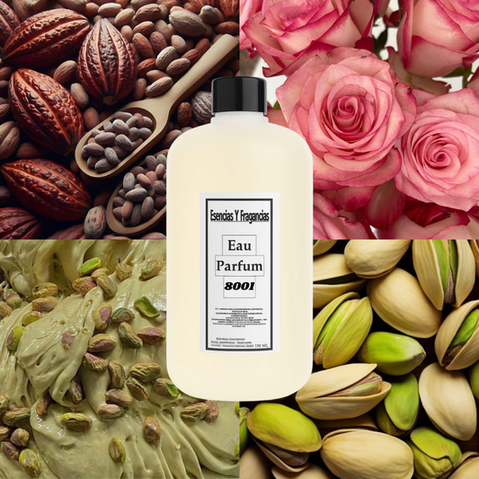 PERFUME EQUIVALENTE YUM PISTACHO GELATO 33 DE KAYALI FRARGANCES 500 ML