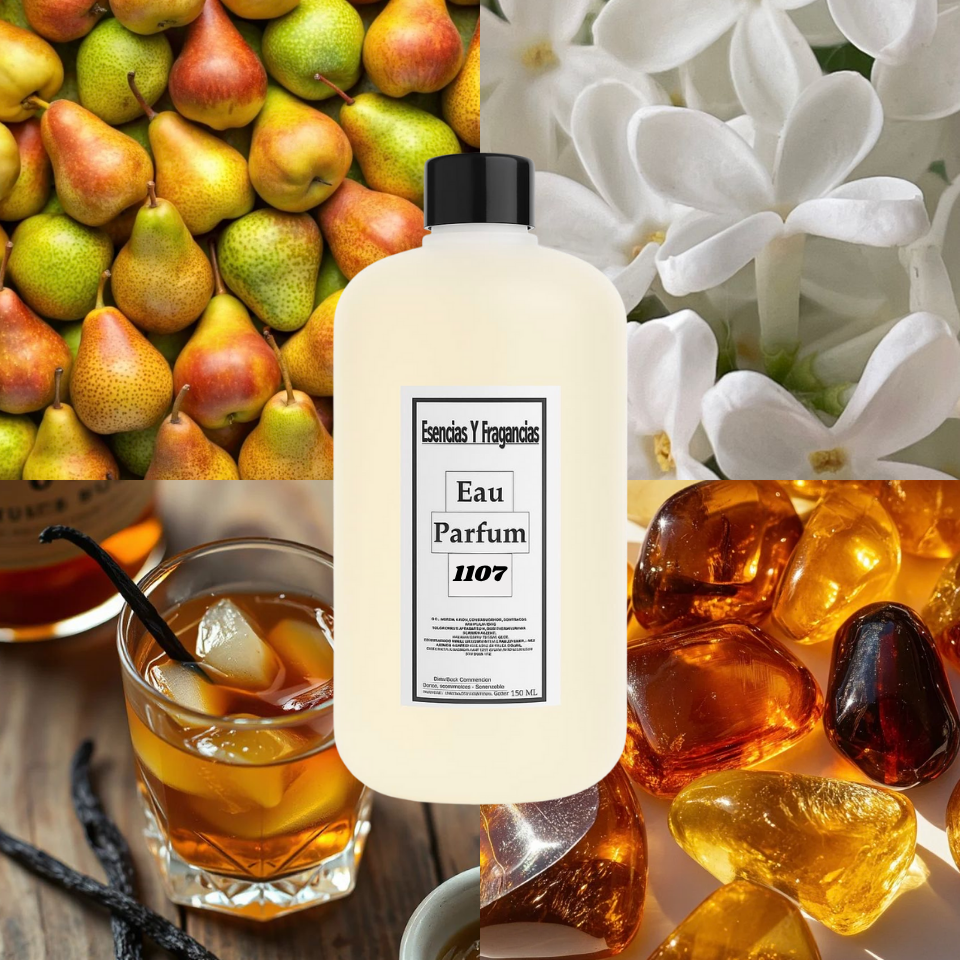 PERFUME FEMENINO EQUIVALENTE 1107 500 ML