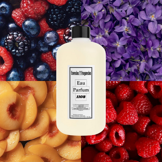 PERFUME FEMENINO EQUIVALENTE 1108 500 ML