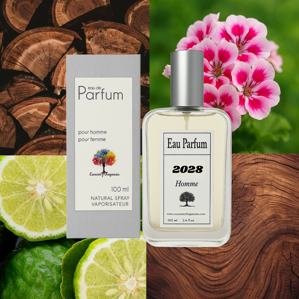 PERFUME MASCULINO EQUIVALENTE 2028 100 ML