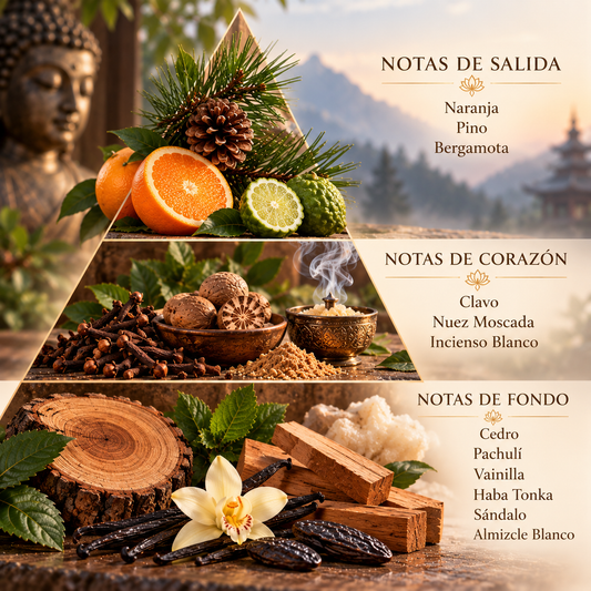 Fragancia Nirvana