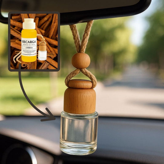 REFILL MIKADO DE COCHE CANELA