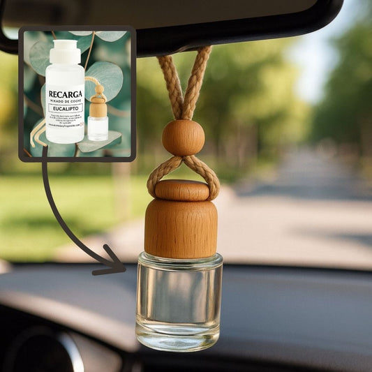 REFILL MIKADO DE COCHE EUCALIPTO