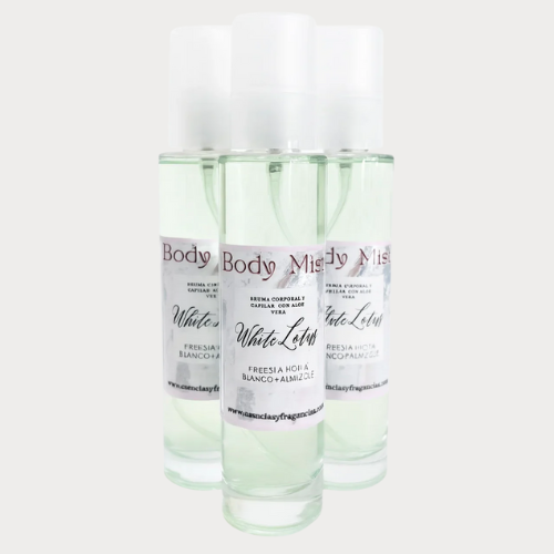 WHITE LOTUS BRUMA CORPORAL