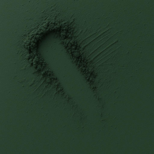 Colorante Velas a la Grasa Verde Oscuro - 5 gramos