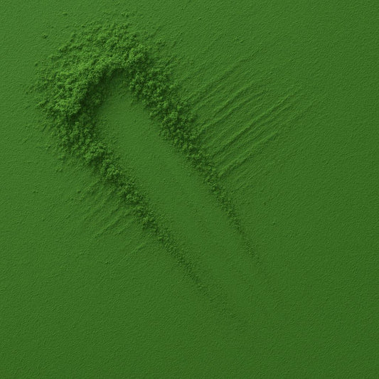 Colorante Velas a la Grasa Verde Cesped - 5 gramos