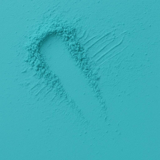 Colorante Velas a la Grasa Turquesa - 5 gramos