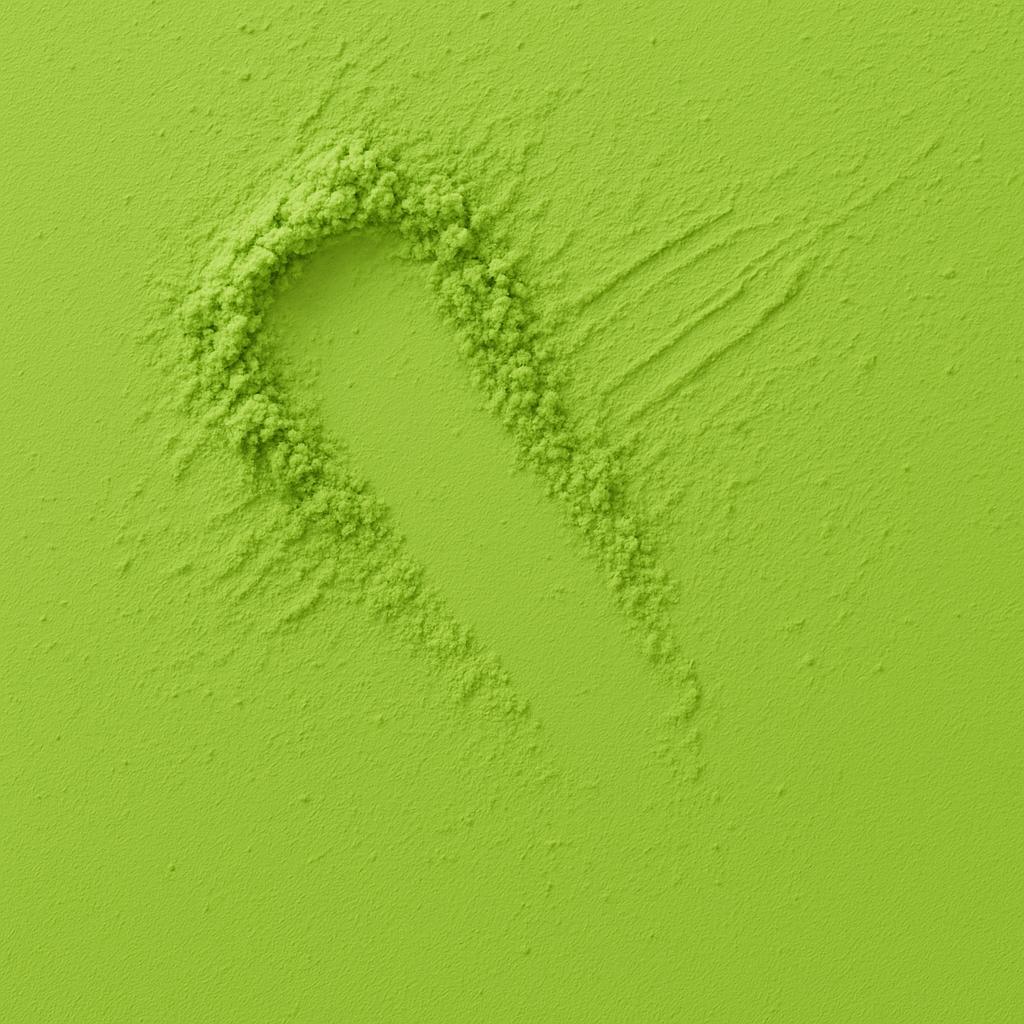 Corante para velas verde-maçã - 5 gramas