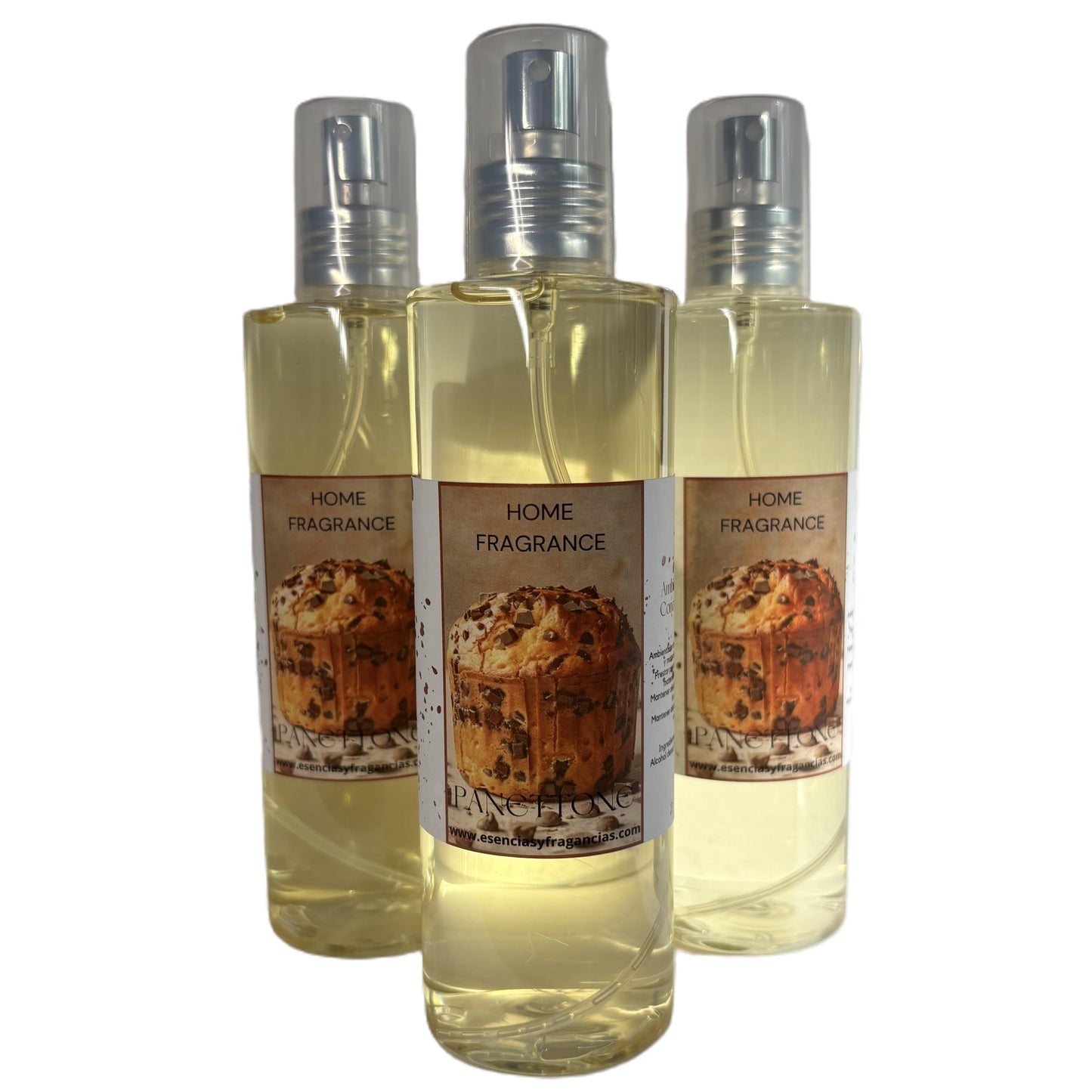 Aromatizador de Ambiente Panetone - 265 ml