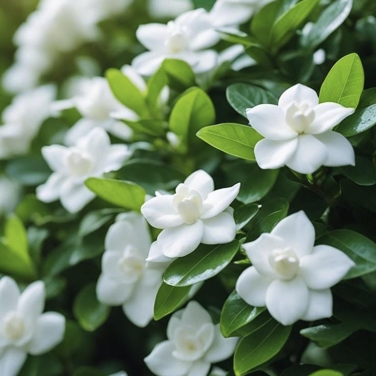 Fragancia Gardenia